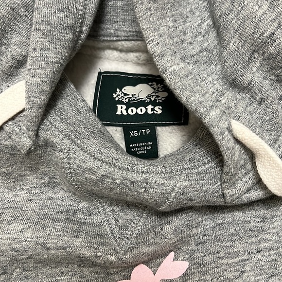 Roots X Shawn Mendes womens kanga hoody size xs - Picture 3 of 3